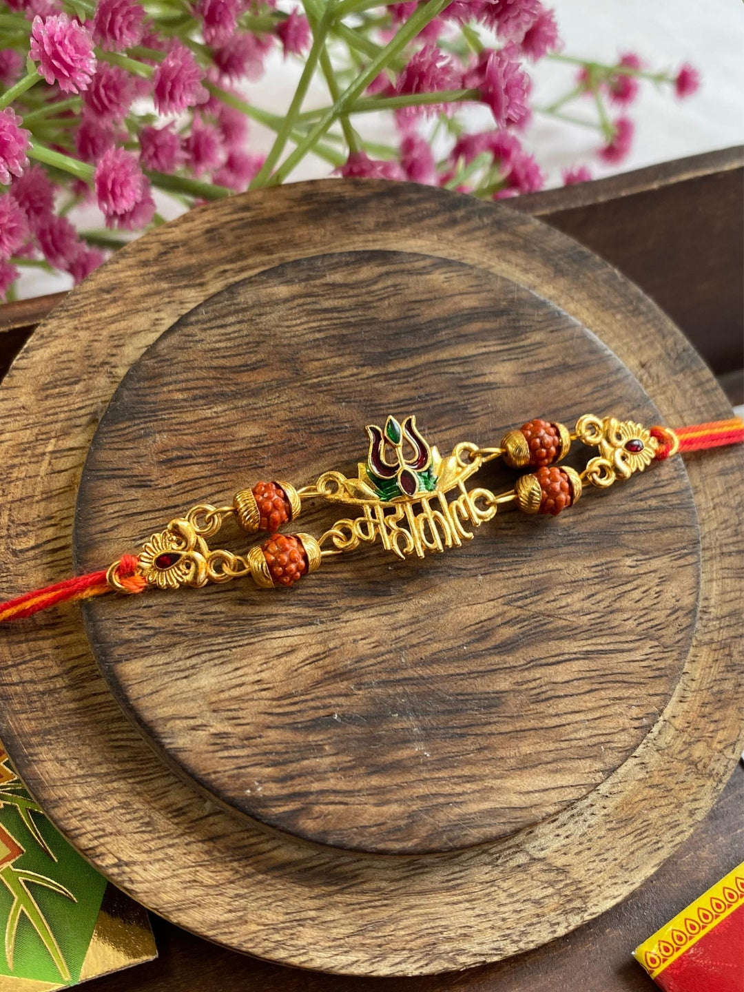 Trishakti Rakhi