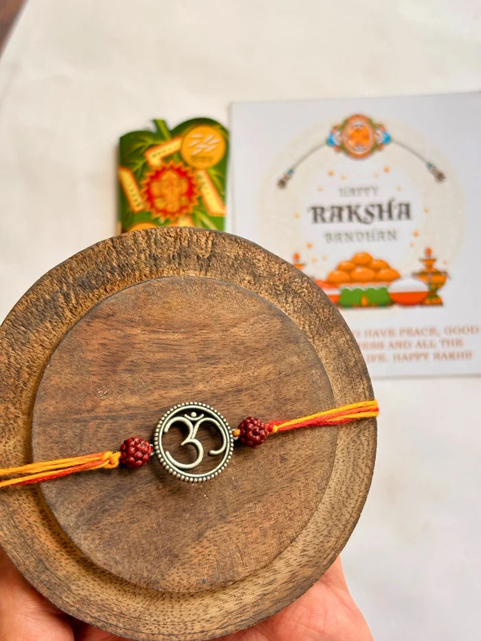 Divya Om Rakhi