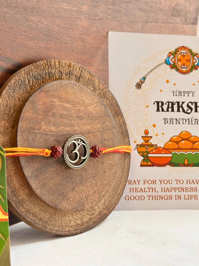 Divya Om Rakhi