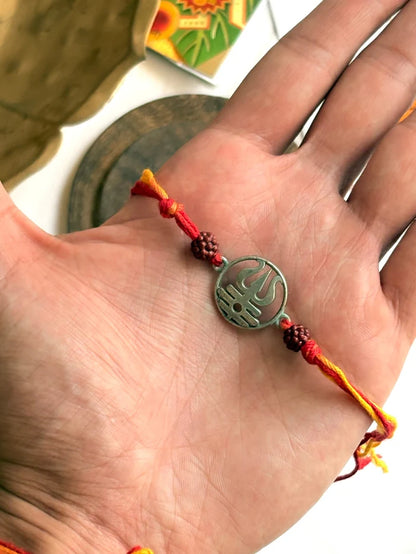 Om Trishul Rakhi